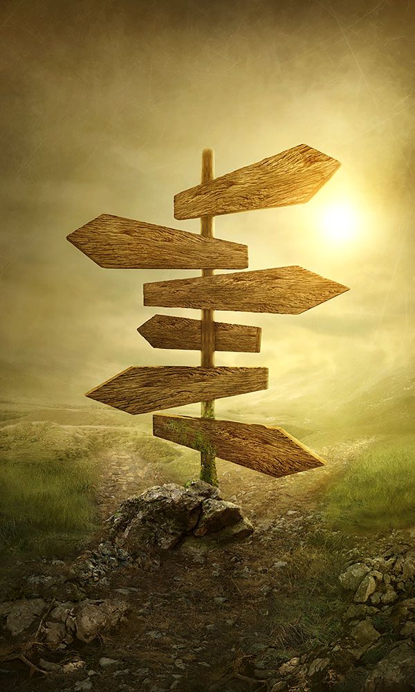 Feng Shui Energiearbeit